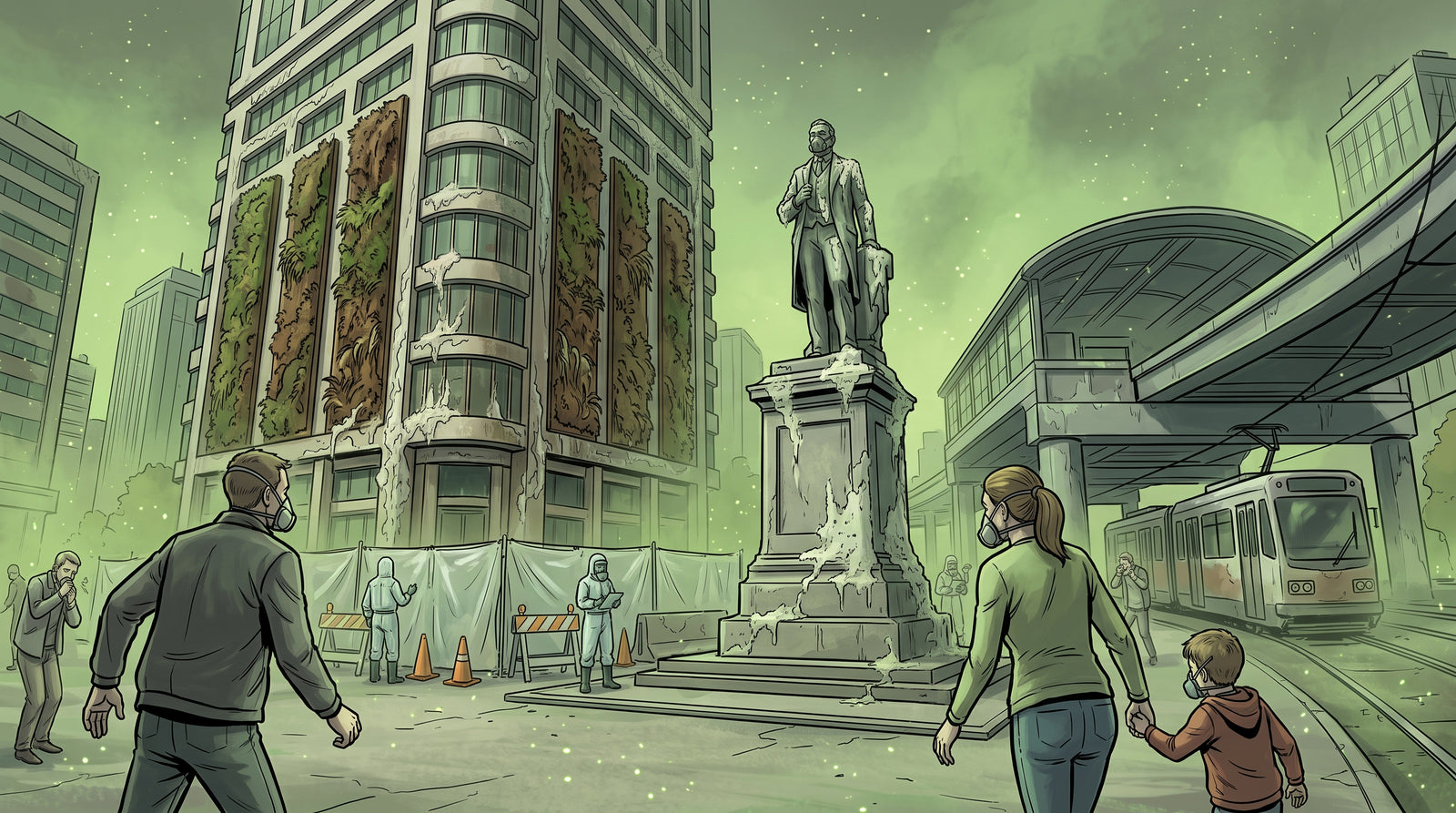 Plague Hive