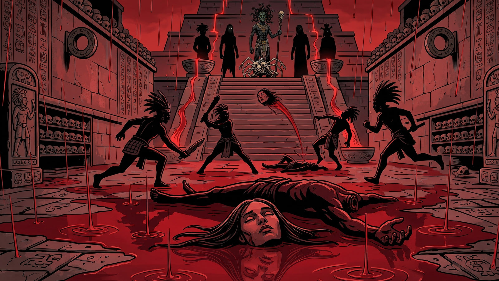 Below, they die. Above, they count.