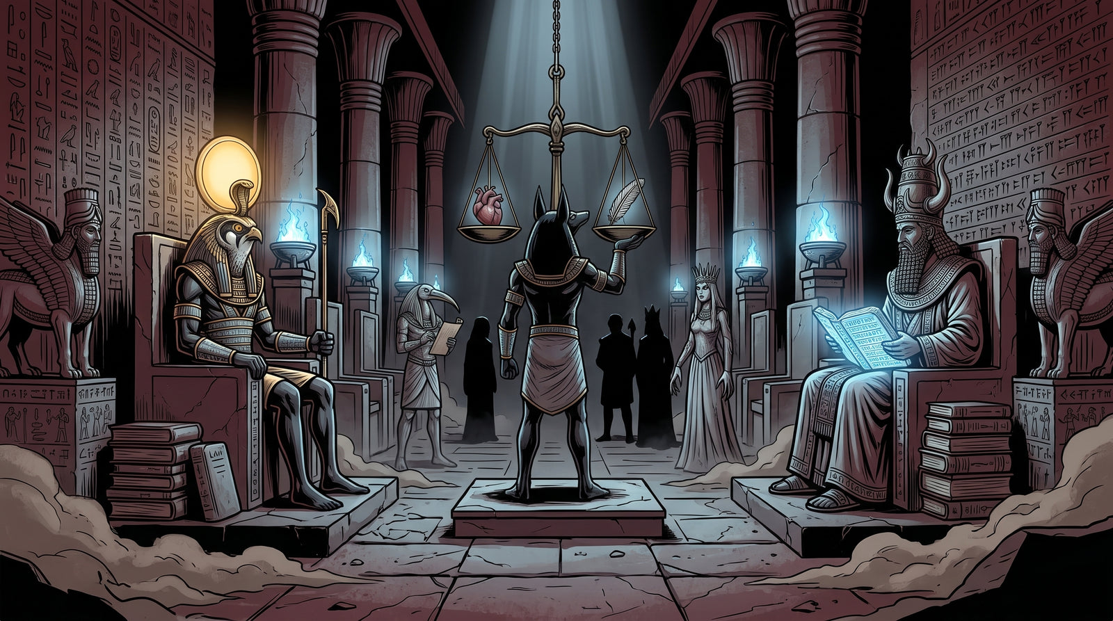 🪨 Stone — death is a transfer to order