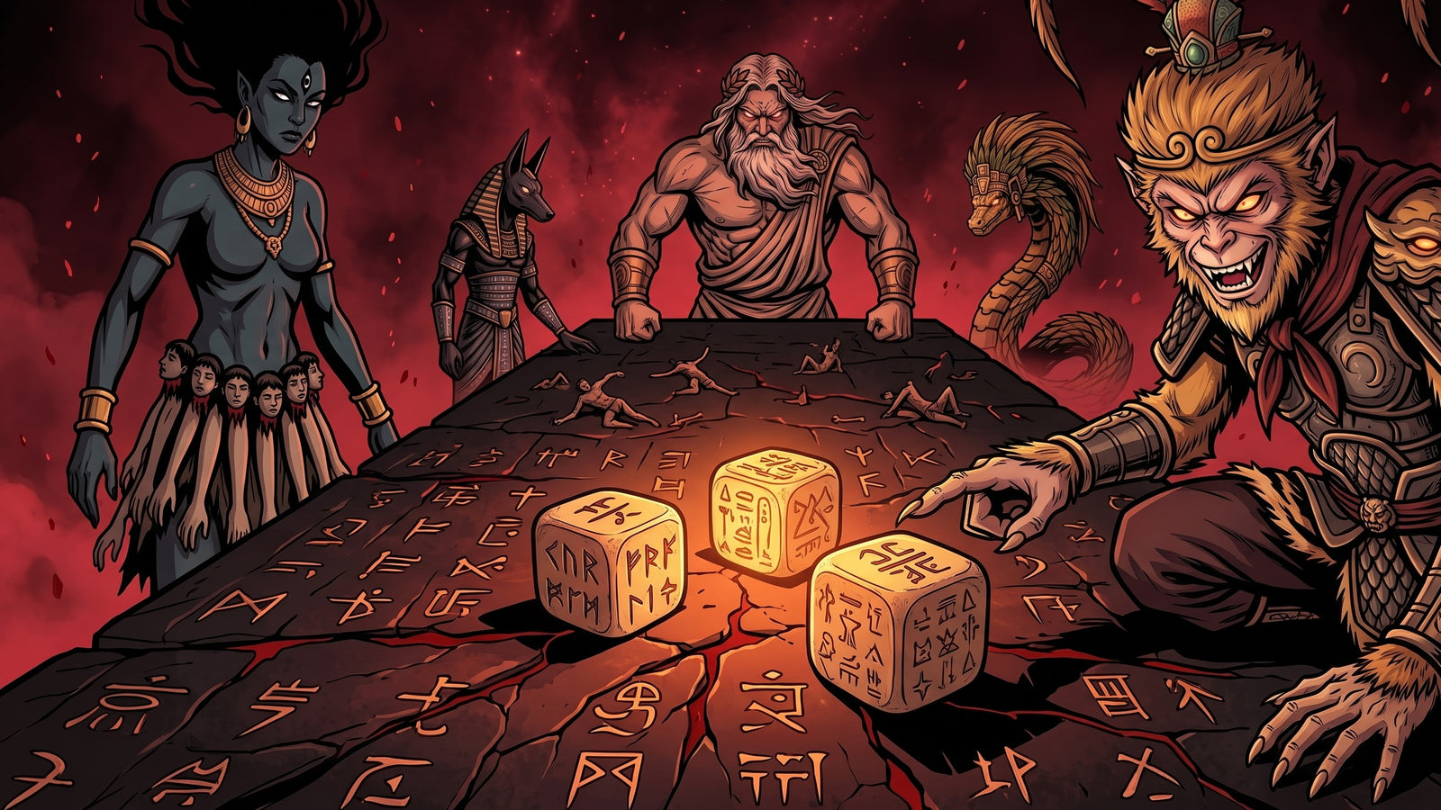 So does God play dice, or not?